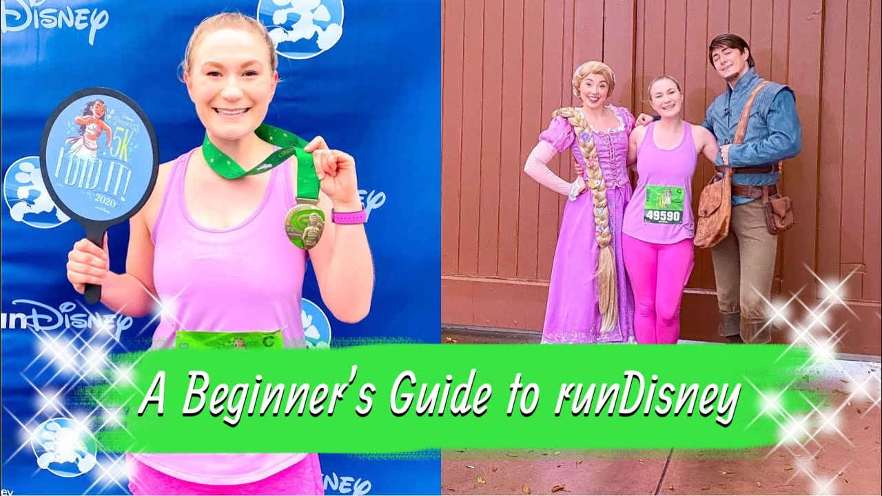 A Beginner's Guide to runDisney | Registration, Training & What to Expect When Every Mile Is Magic!
