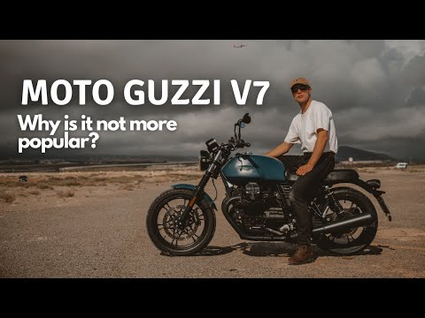 Video: Moto Guzzi V9 Roamer og V9 Bobber, to nye fasjonable italienere med mye stil