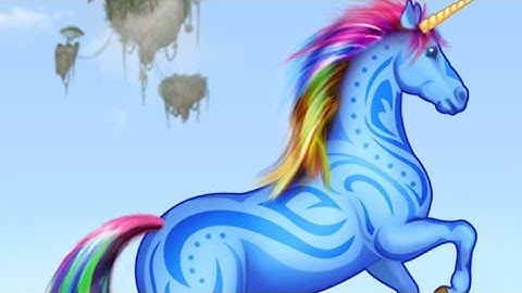 Unicron Dash : Magical Run Android Mobile Games