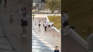 APT - At School  #foryou #shorts #apt #dance #dancevideo