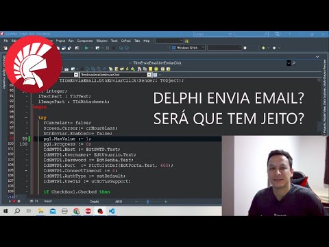 Delphi Enviando Email com Anexos e Imagens