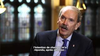 David Bentley, 2015 Canada Council laureate – Killam Prize winner