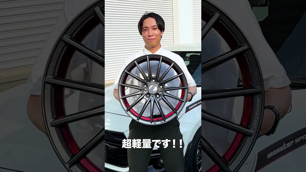 VX15S アルミホイール｜スイフトスポーツ・フロンクス 17インチ 7.5J