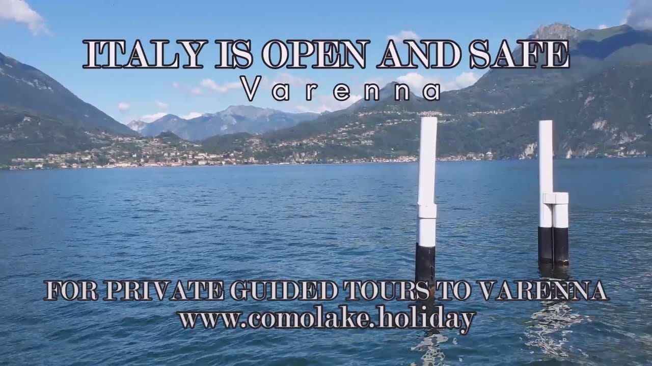 VARENNA private guided tour
