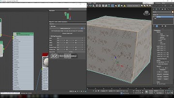 OSL in 3ds Max 2019 - Randomized Bitmaps