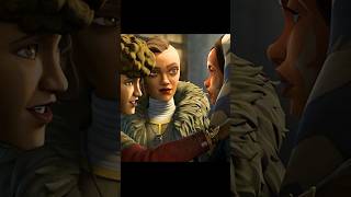 Jedi or not, I consider you my friend. #starwars #clonewars #ahsoka