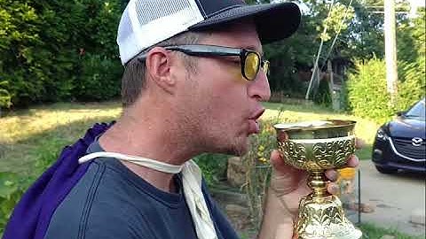Golden Chalice of Smasheville
