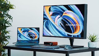 Les écrans PC avec les meilleures couleurs ! (Asus ProArt) 🖥