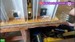Speaker Aktif Polytron PAS 78 BU Hanya Terdengar Suara Duk Duk