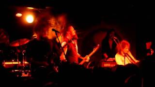 Enslaved - Giants (live in London)