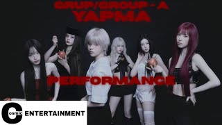 Grupgroup - A Yapma Performance