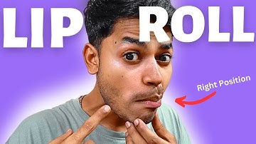 Lip Roll Tutorial | Basic FOR Beginners | Hindi #beatbox