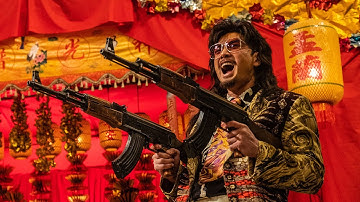 2025年1月17日(金)公開『トワイライト・ウォリアーズ 決戦！九龍城砦』｜15秒予告