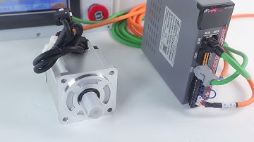 Lichuan Ethercat Servo motor driver Kit