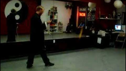 The Rope Dart Tennis Ball © by Timmy