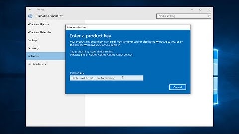 How To Upgrade From Windows 10 Home To Windows 10 Pro Edition