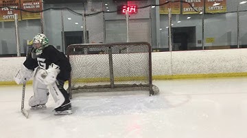 3 Point Star Crease Skating Drill (Bauer Development Series)
