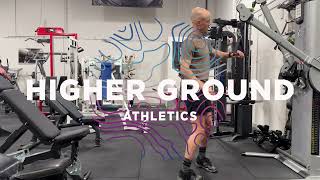 Bent Over Cable Rotation (Lengthened Bias)