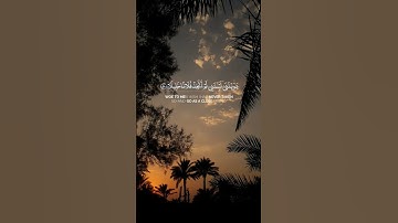 ويوم يعض الظالم على يديه يقول ياليتني اتخذت مع الرسول سبيلا | أحمد النفيس ¦¦ من سورة الفرقان