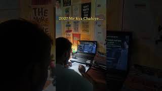 2026 me kya...📚🥹l #upsc #upscmotivation #ips #ias #motivation #shorts #shortfeed #shortvideo #vloge