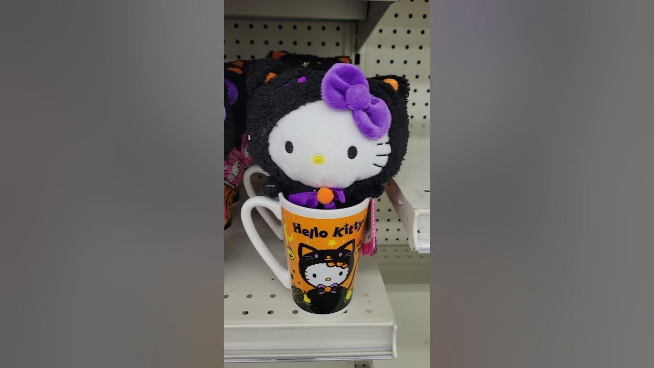 cute Hello kitty Halloween at CVS hellokitty halloween cvs plushy 