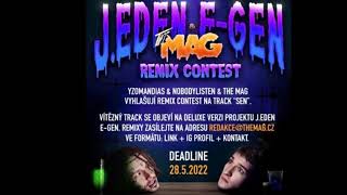 Forest Blunt ft. Yzomandias - SEN ( 47 remix) #milionplus #themag #sen #remix #contest