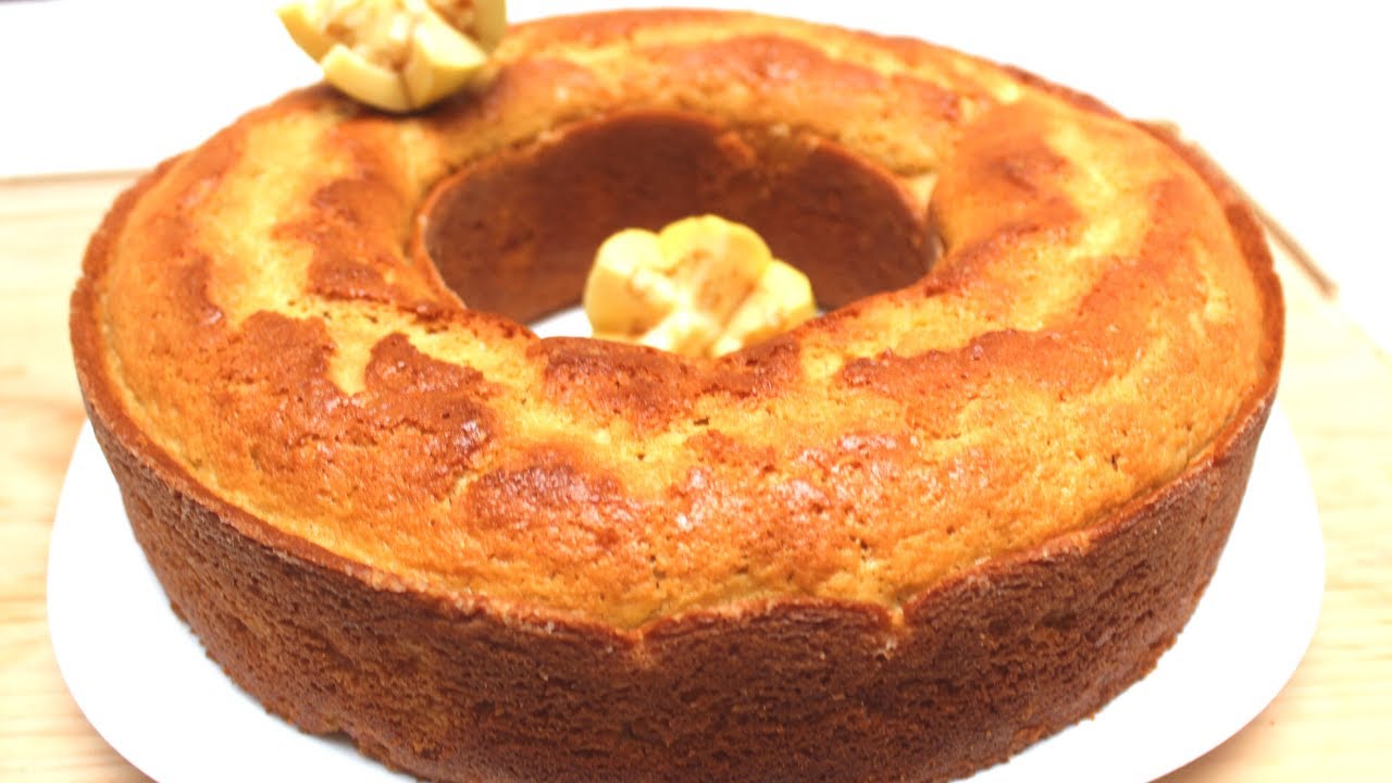 Este PANQUÉ DE GUAYABA Es RIQUÍSIMO Te Va Encantar