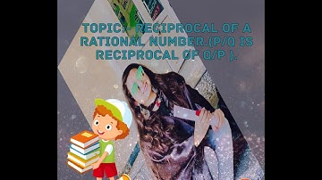 Reciprocal of rational number