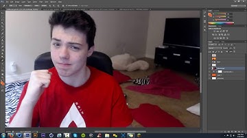 How To Make Thumbnails For YouTube Videos With Photoshop 2015/2016!