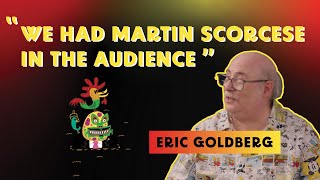 Eric Goldberg - Interview (EN) by annecyfestival 2,051 views 10 months ago 20 minutes