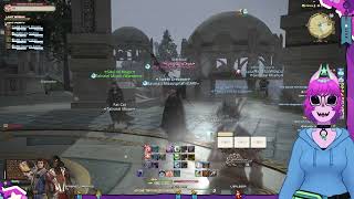 A little Shadowbringers mount farming, yeehaw!!