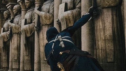 There is NOTHING like Assassin‘s Creed Unity‘s Street Parkour