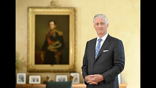 Download Lagu Toespraak van Zijne Majesteit de Koning ter gelegenheid van de Nationale Feestdag, 21 juli 2025 MP3 Download Lagu Toespraak van Zijne Majesteit de Koning ter gelegenheid van de Nationale Feestdag, 21 juli 2025 MP3