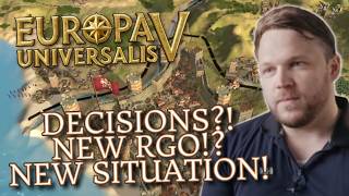 The #EU5 Devs did a Q&A!