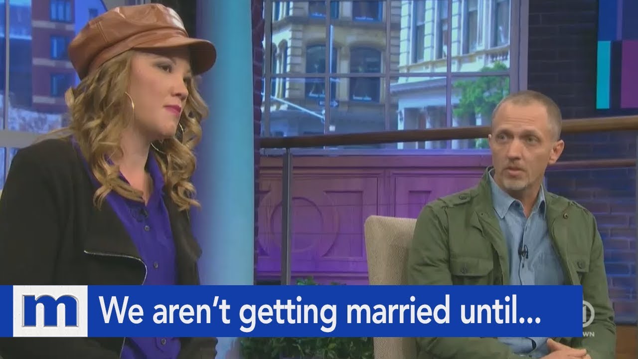 bad kids black lips We aren’t getting married until you pass this test! | The Maury Show