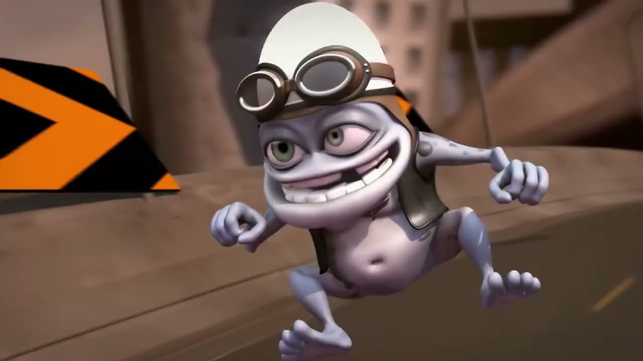 Crazy Frog 115 - Coffin Dance Song 