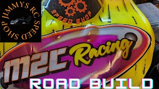 M2C RACING FULL BUILD/SETUP VIDEO.      (PART 1)   Sorry this video is long