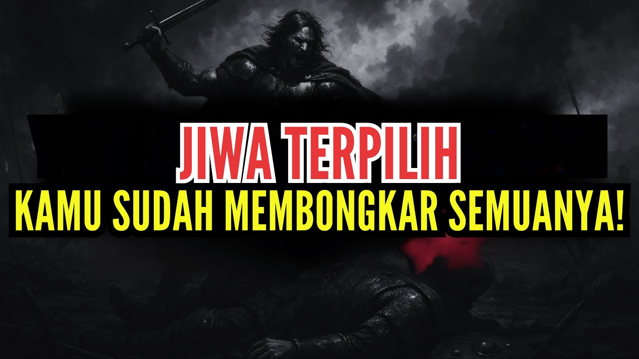 Jiwa Terpilih 🌟 Kata-katamu Membuat Mereka Gemetar Ketakutan!