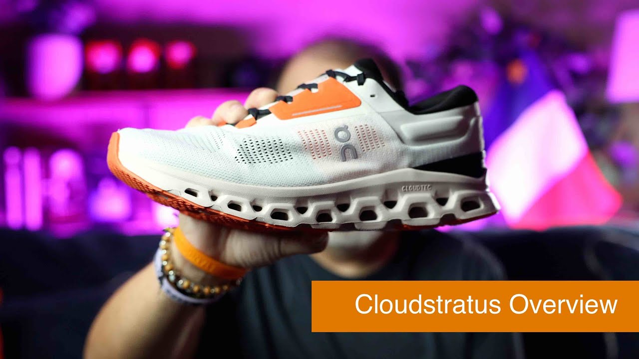 Men's | On Cloudstratus 3