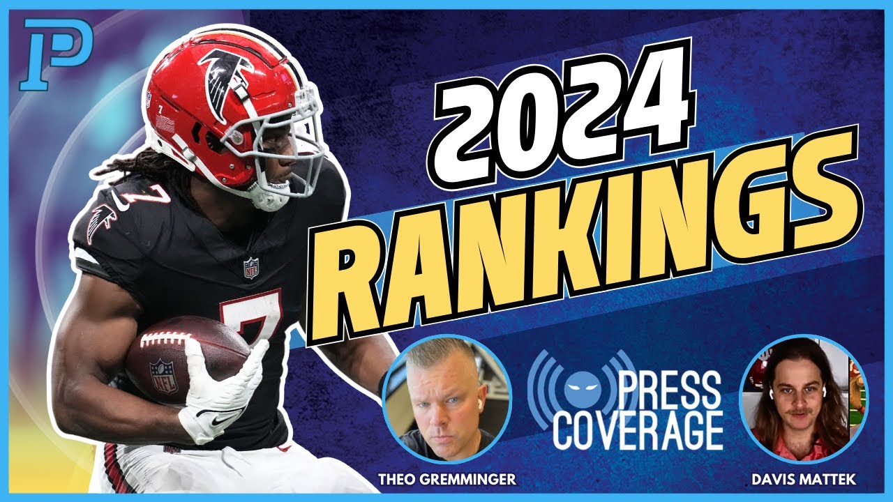 2025 Fantasy Football Rankings ADP Values, Bestball Strategy, Must