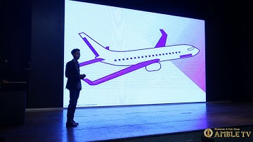 AMBLE TV-Revolutionary Hyper connected Society brought by Blockchain-Simon Yu,Founder & CEO of STORM