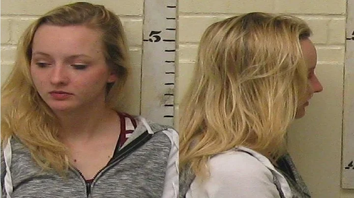 Breana Harmon Face Up To 10 Years In Prison For Ly...
