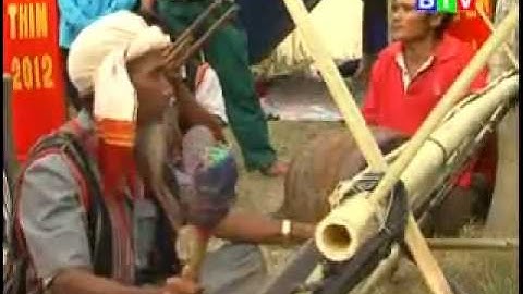 Hội đầu xuân của người Cơ ho và người Raglai