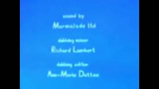 Peppa Pig - Pilot - Credits 2002