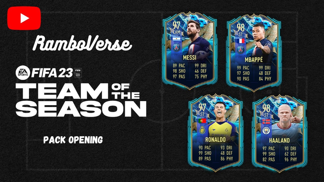 TOTS SEASON SWAP REWARDS IS INSANE!!😱 FIFA 23 ULITMATE TEAM