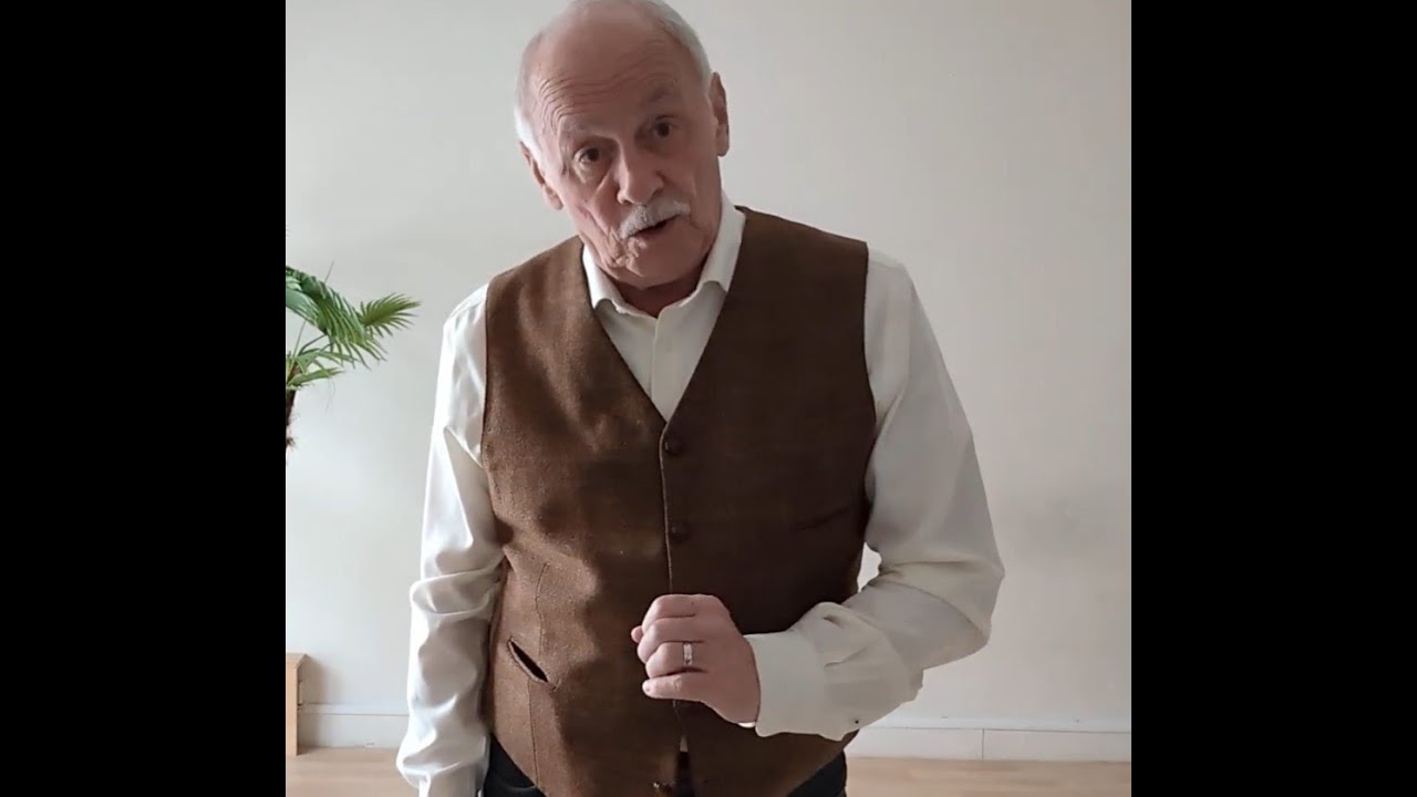 Ma vidéo de présentation