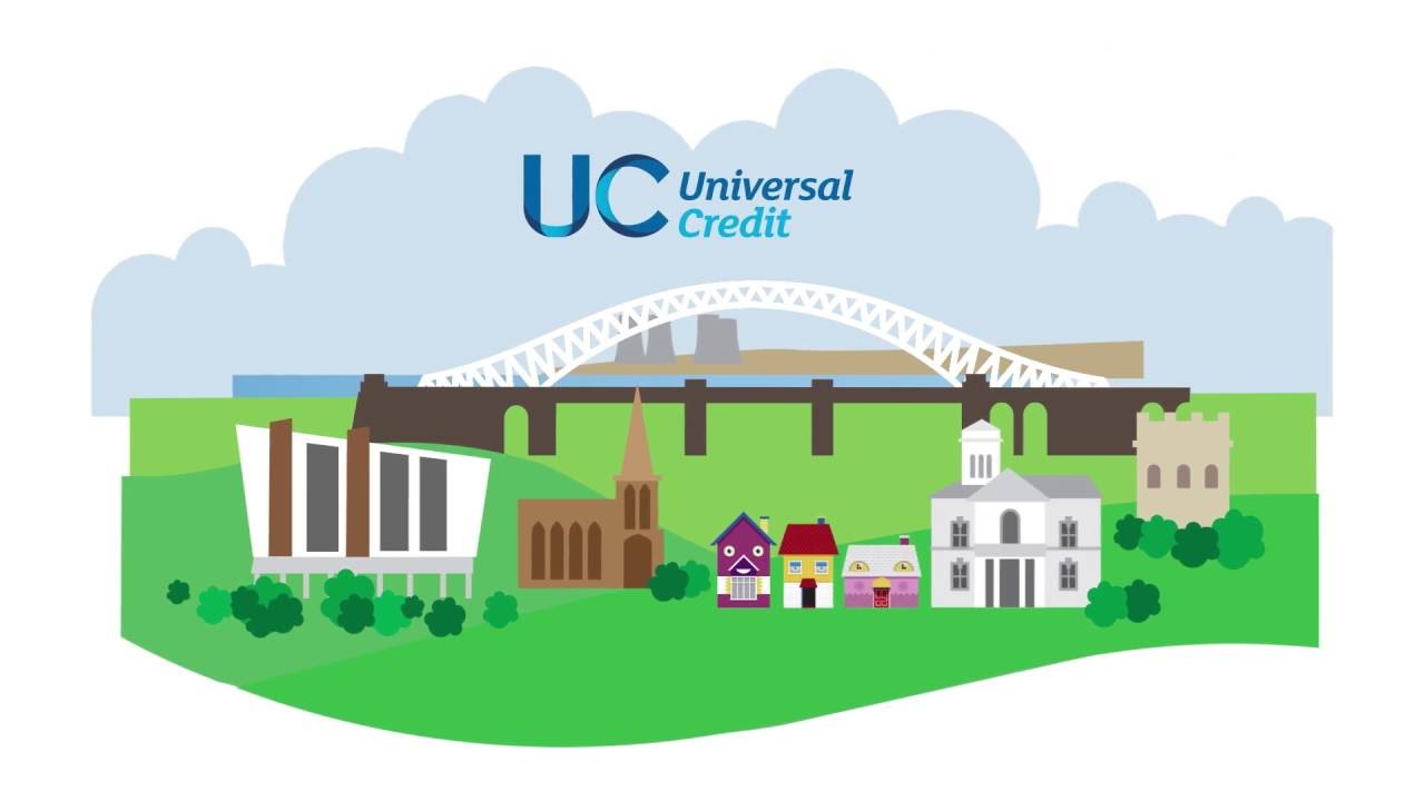 Halton Housing Trust explains Universal Credit YouTube