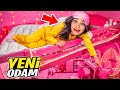 ELİF SİNEM YENİ ODAM !! BİRLİKTE DEKORE EDİYORUZ !! SÜRPRİZ HEDİYELER VAR !! 