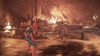 Marvels Spider-Man 2 - Enfrentando a Wraith. Spider-Man vs Wraith