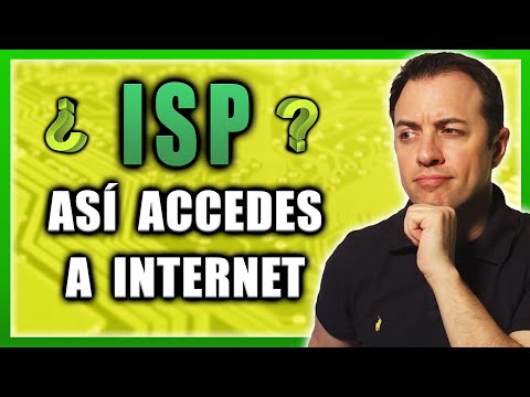 Video: Cómo Averiguar Qué ISP Hay En La Casa